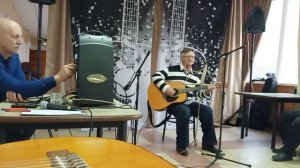 Концерт Клуба Рассвет в ДК Приморский 04.11.2025