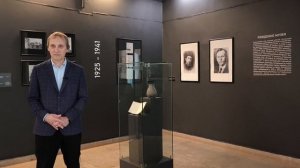 "Музей рассказывает истории". История пятнадцатая. "Музейный излом"