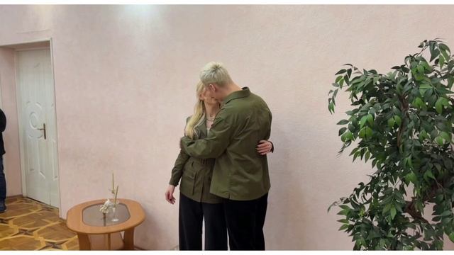 Глава Лиги безопасного интернета Екатерина Мизулина и SHAMAN поженились в Донецке