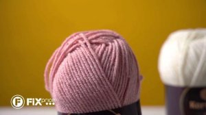 Пряжа для ручного вязания "Baby One" | FIX PRICE