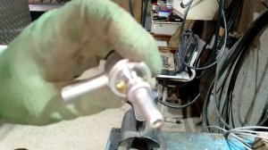 Самодельная тросиковая кулиса