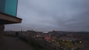 Лучший вид на Эдинбург. Самая живописная прогулка в Европе