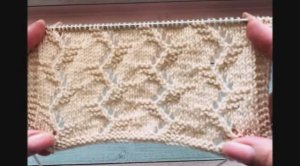 НЕЖНЫЙ УЗОР ДЛЯ ДЕТСКИХ И ЖЕНСКИХ ВЕЩЕЙ