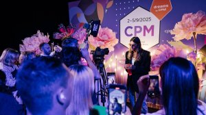 44th SEASON CPM RESULTS | ENGLISH V. | CPM – COLLECTION PREMIERE MOSCOW FASHION TRADE FAIR 2025