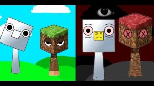 ЧТО СИЛЬНЕЕ? Спрунки в Roblox против Спрунки в Minecraft! Финальная битва!