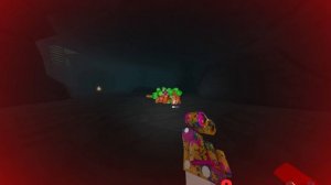 играю в rivals в зомби режим и 1 на 1