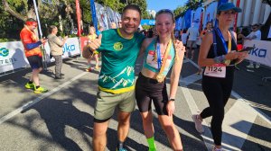 СОВКОМБАНК СОЧИ МАРАФОН 2025