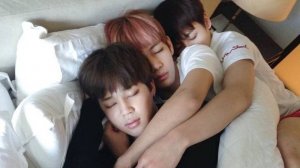 Ким Тэхён.Когда слова не нужны