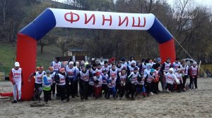 Семейный забег