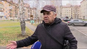 Тюменский двор благоустроили в рамках исполнения наказов депутатам