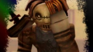 Иду к 100 уровню на slasher #4