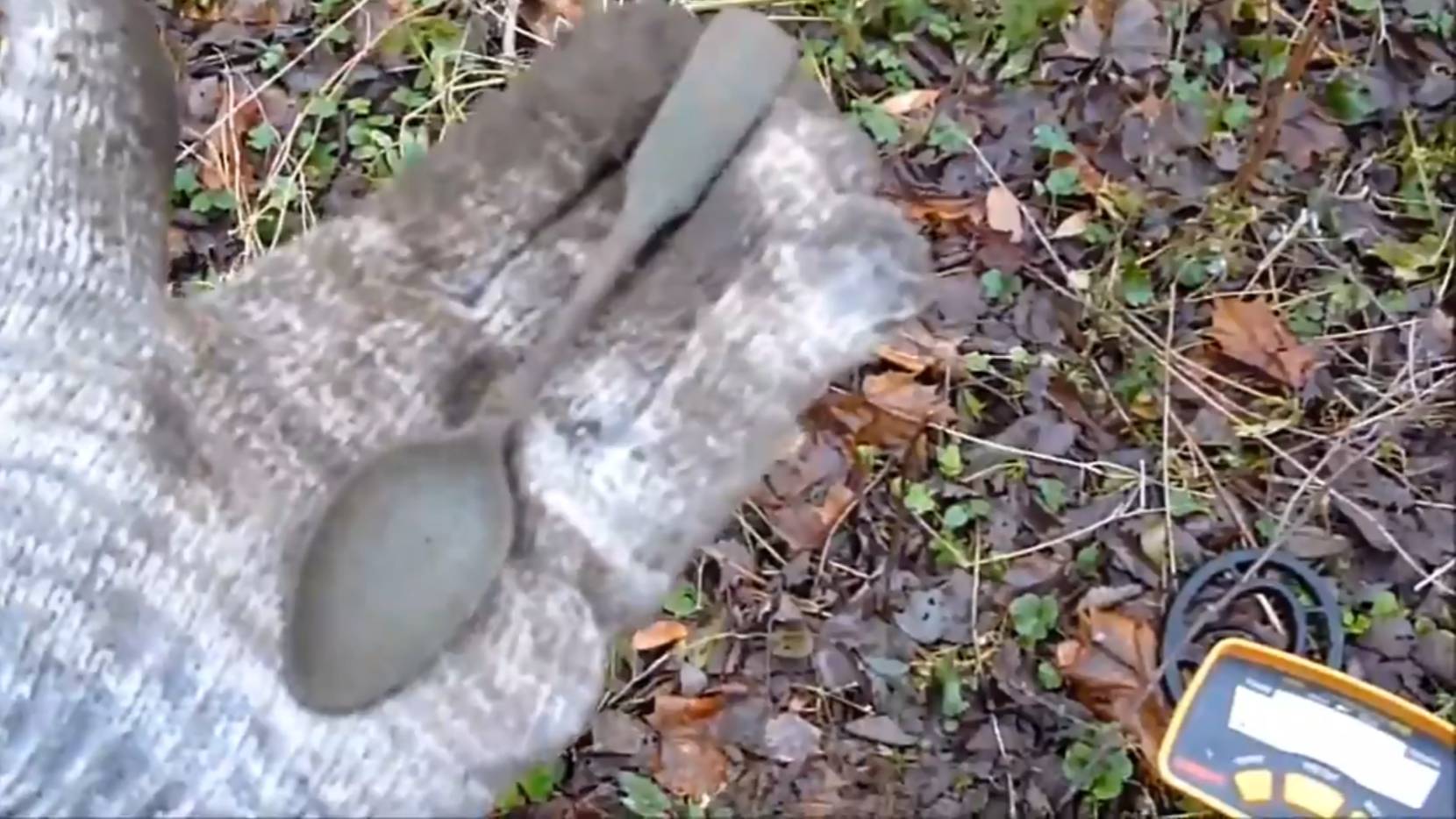 АРХИВ. Копаем монеты, ищем хутора, шурф, осень.