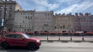 Лиговка, часть вторая, путешествия по Петербургу