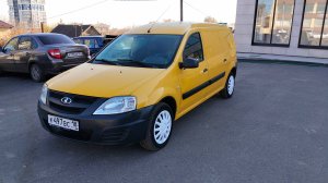 Лада ларгус 2016 года в Самаре