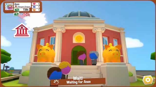 The Game of Life 2 - 2 серия - ВАНДЕЛ БОГАЧ