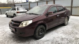 Разбор Geely MK 2012 г.в., MR479QA (1.5L, 94 л.с.), МКПП, Переднеприводный, Леворульный, Дорестайлин