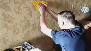 Ремонт обойных швов квартира постоянного сопровождаемого проживания ВООО АРДИ Свет