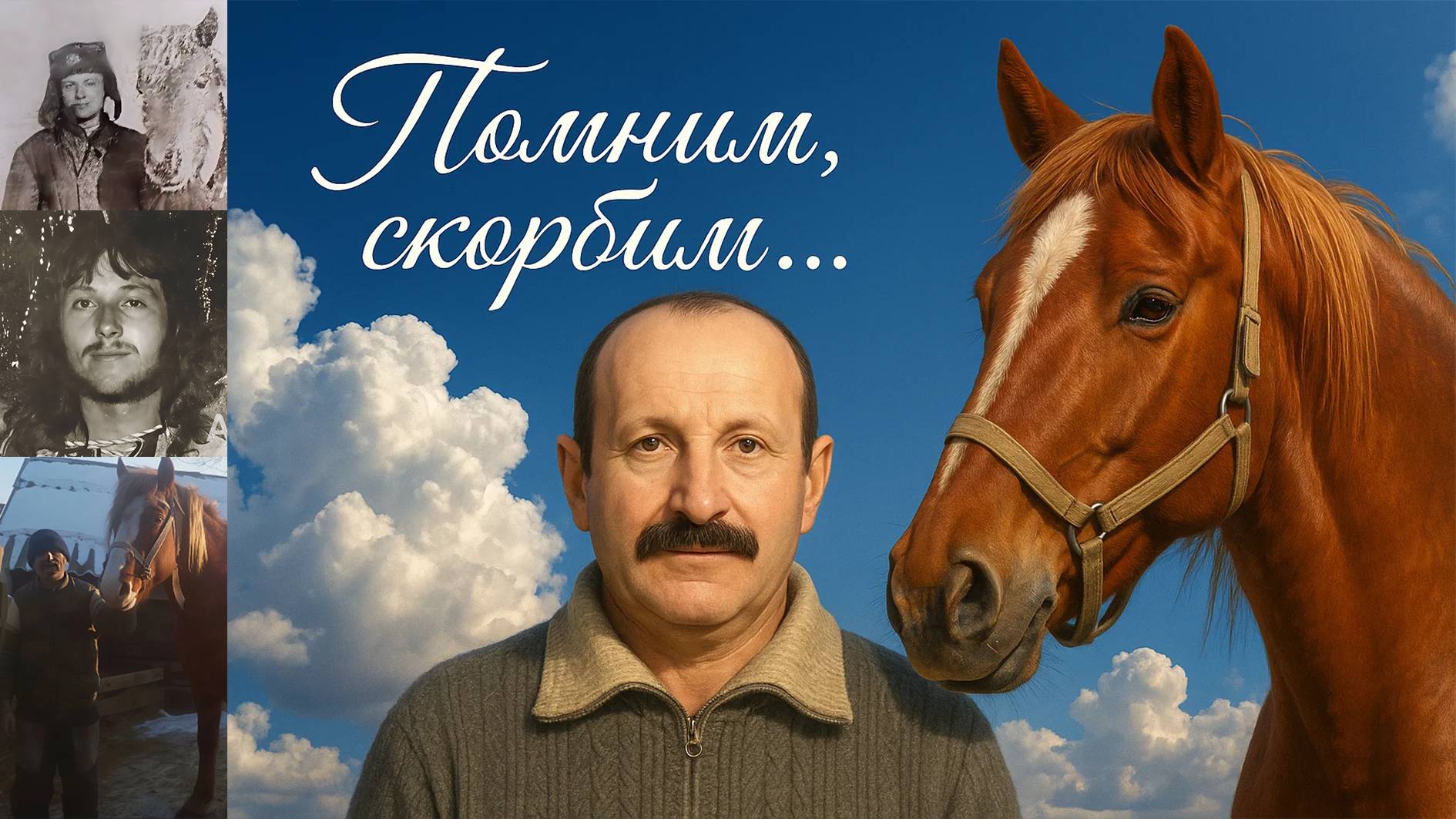 Дядя Саша ,  вечная память!