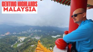 Китай в Малайзии — что скрывает Гентинг Хайлендс?