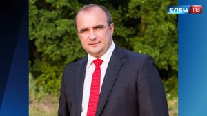 Олег Семенихин избран главой Елецкого округа