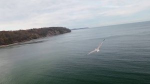Drone🛸Chasing🌊Seabirds🦅– The🪽goosebumps🌪️moment!🌊Ocean🦅Freedom🗽4K🌊
