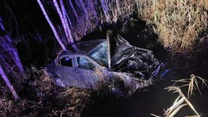 В Новгородской области в результате ДТП один человек погиб и двое пострадали