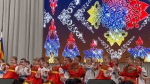 Праздничный концерт "Самоцветы Тихого Дона"