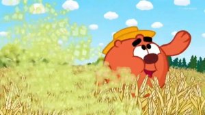 Смешарики Переозвучка 12 серия Полёты во сне и наяву 1 часть