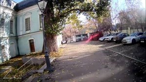 Закоулки у Покровки