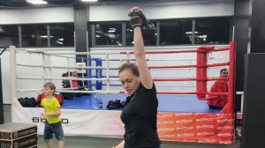 Тимонова Наталья ТЗ Люберцы 64 раза