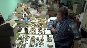 Самые обычные находки на сельском поселении где-то под Азаком