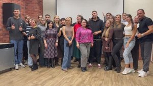 Семинар KUPPERSBERG в Санкт Петербурге 31.10.25