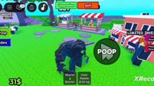 нашёл немного странную игру.. ПРО КАКАШКИ