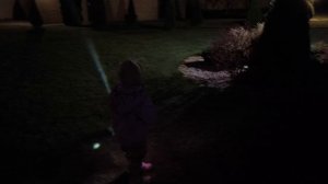 ночная прогулка