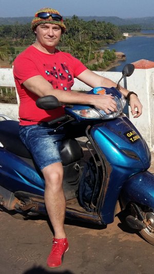 ГОА январь 2017 года (часть 1-я).