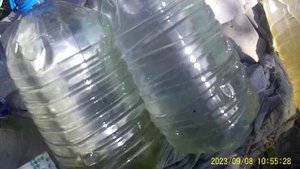 ВОДА ИЗ СВЯТОГО ИСТОЧНИКА ПО ЗЕЛЕНЕЛА