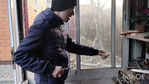 Как я готовлю шашлык на свой день рожденья.