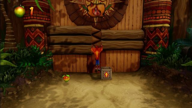 Crash Bandicoot N.  КРЕШ  БАНДИКУТ