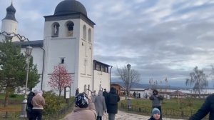 Свияжский Иоанно-Предтеченский монастырь