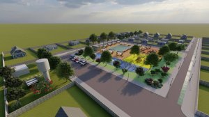 «Абхазские дачи» — частный курортный посёлок