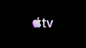 Новый визуальный логотип Apple TV