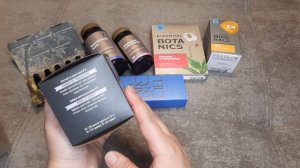 Распаковка заказа Siberian wellness