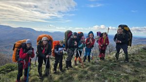 Восхождение на Семашко: Незабываемые моменты