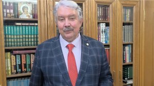 Приветствие президента Ассоциации юридических вузов Сергея Бабурина участникам конференции