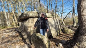 Адыгейские дольмены