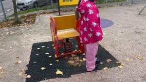 Ремонт батута на детской площадка Кунцево