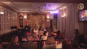 Литературно-музыкальная площадка. Ночь искусств-2025