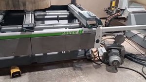 Обрабатывающий центр Biesse Rover B 2.33 2004г.в.
