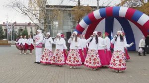 Хоровод  дружбы объединил многонациональный народ Заинска