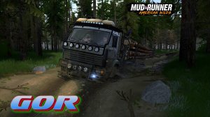 MudRunner. GOR